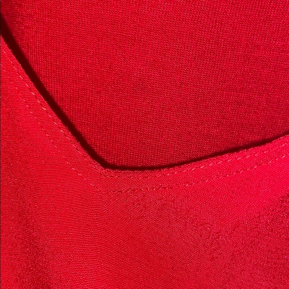 Aritzia Red Tank - Picture 4 of 6